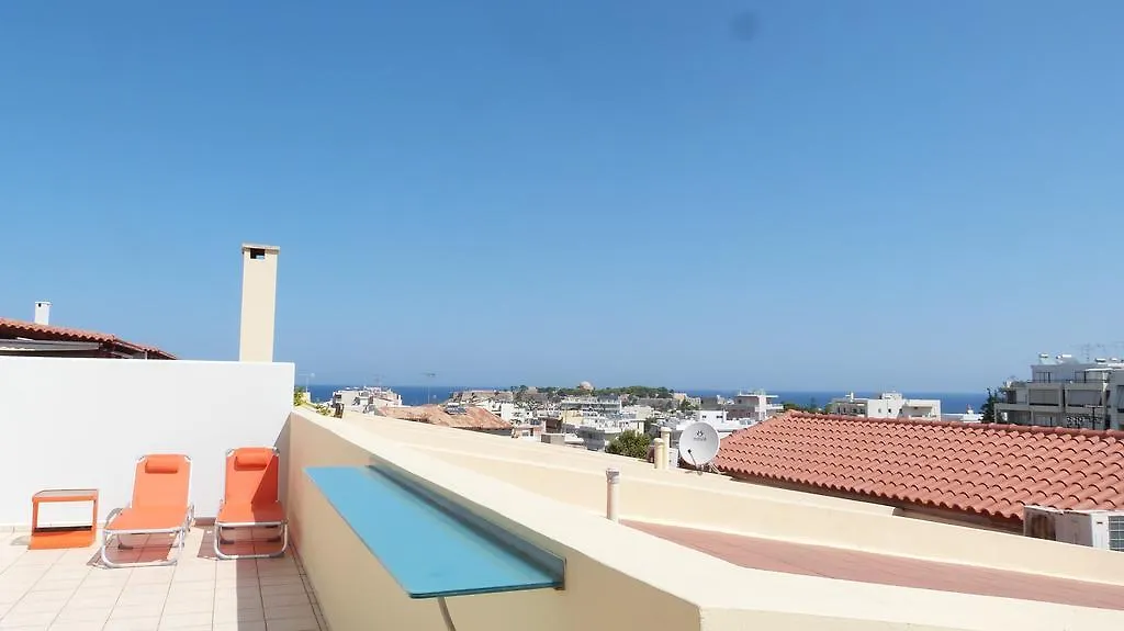 Fay'S Apartment Rethymno  0*, Rethymno (Crete) Greece